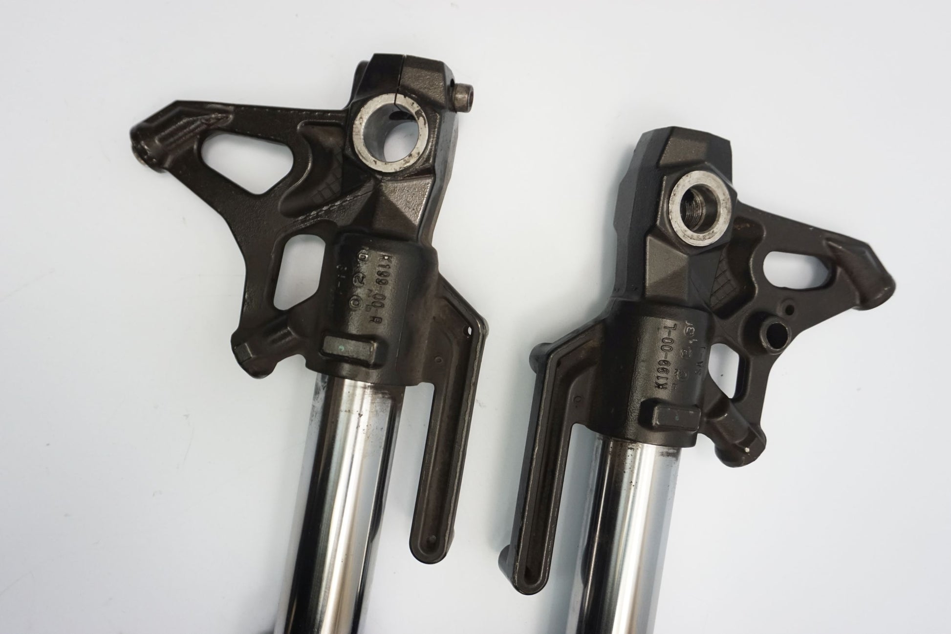 KAWASAKI Z1000 10-13 Gabel Gabelholme Fork 12