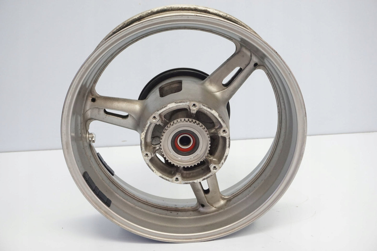 YAMAHA FJR 1300 06-12 Felge hinten Wheel Hinterrad 7