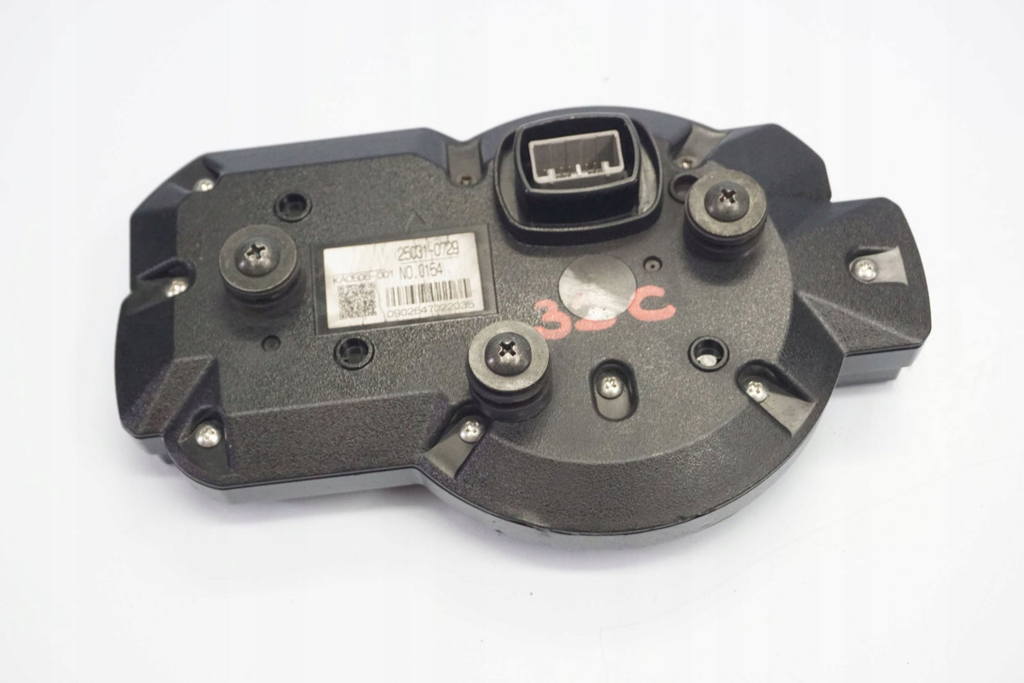 KAWASAKI VERSYS 1000 15-18 Tacho Tachometer Cockpit Speedometer 5