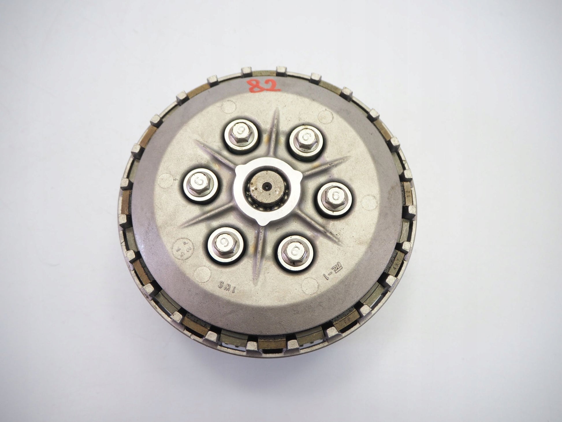 YAMAHA XSR-700 16-18 Kupplung Kupplungskorb Clutch 4