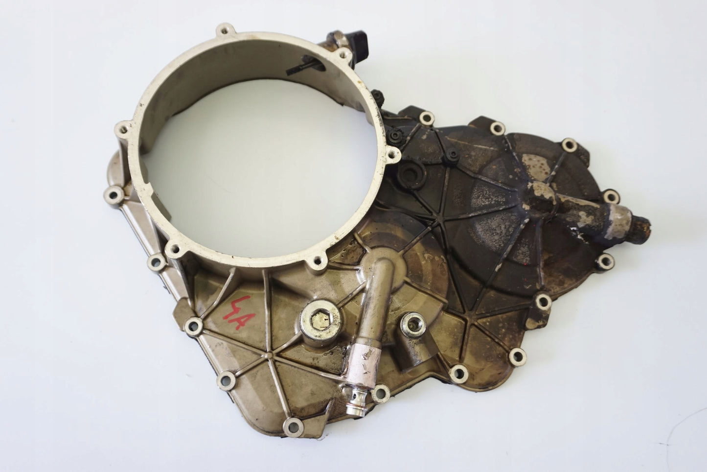 DUCATI PANIGALE V4 18- Motordeckel Engine Cover