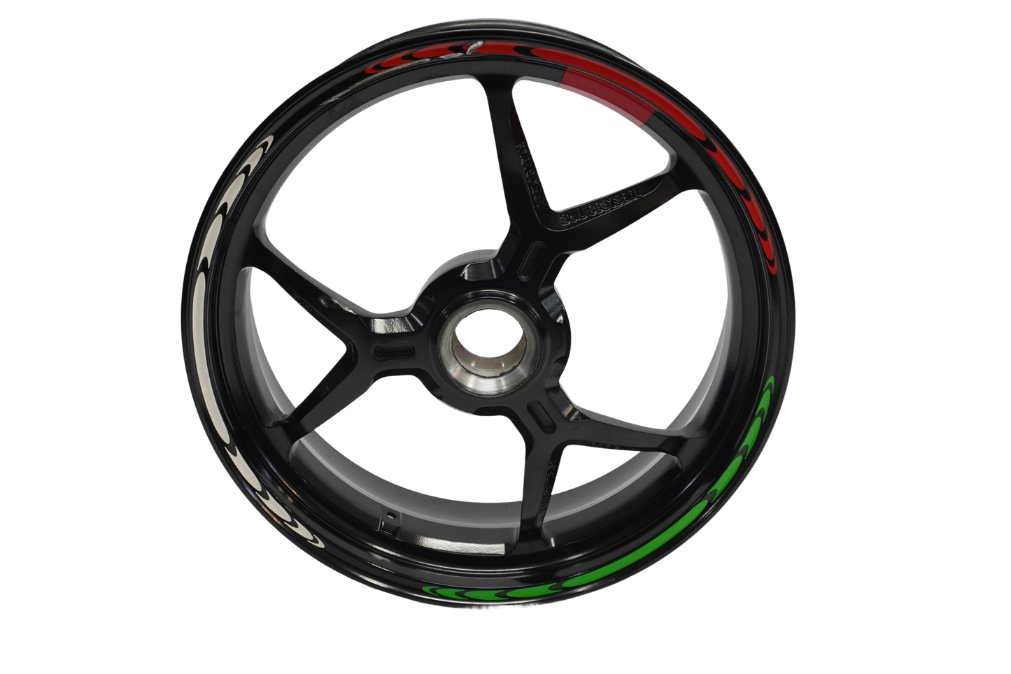 DUCATI SUPERSPORT 950 S Felge hinten Wheel Hinterrad 1