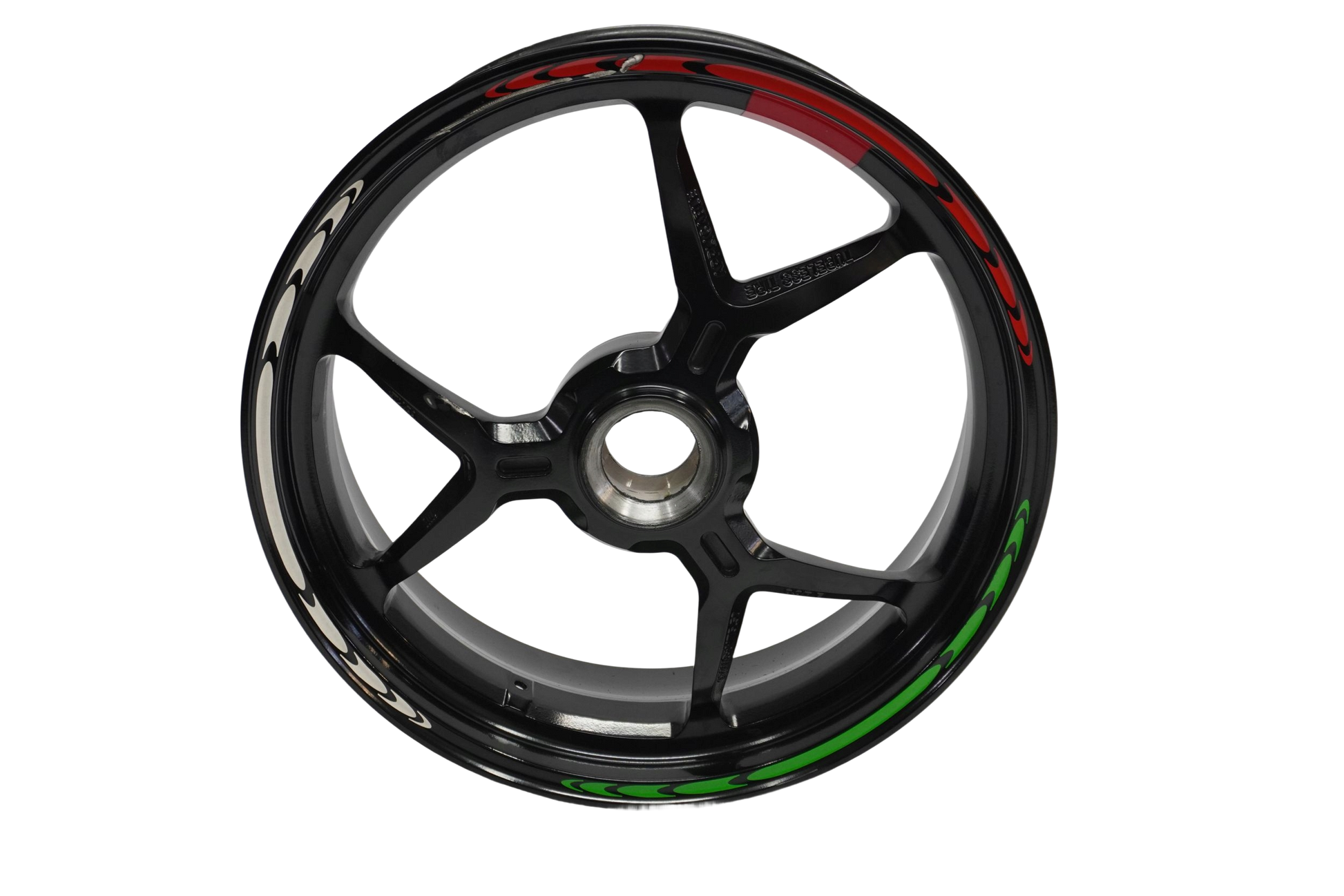 DUCATI SUPERSPORT 950 S Felge hinten Wheel Hinterrad 1