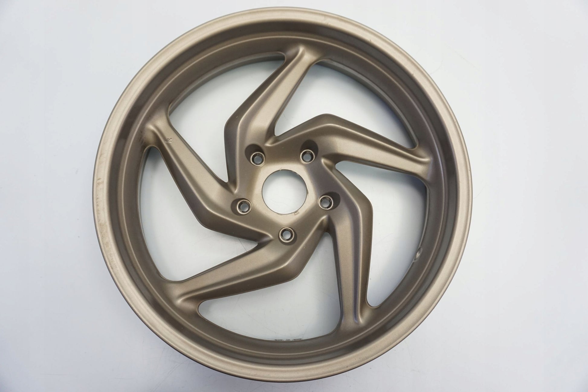 BMW R 1200 GS 08-12 Felge hinten Wheel Hinterrad 10