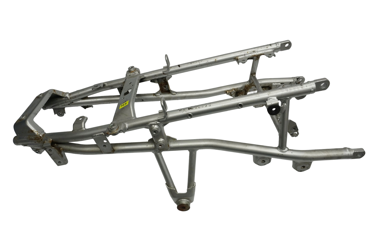 SUZUKI DL 1000 V-STROM 14-16 Heckrahmen Rahmen hinten rear frame 1