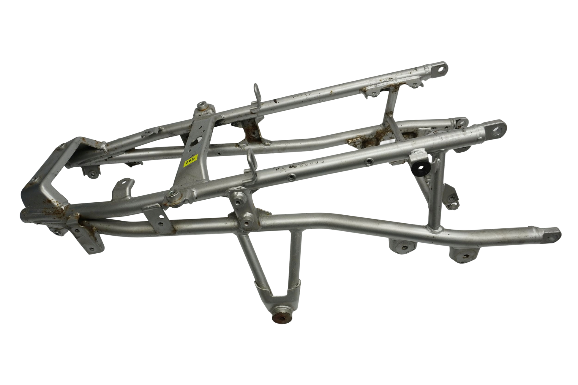 SUZUKI DL 1000 V-STROM 14-16 Heckrahmen Rahmen hinten rear frame 1