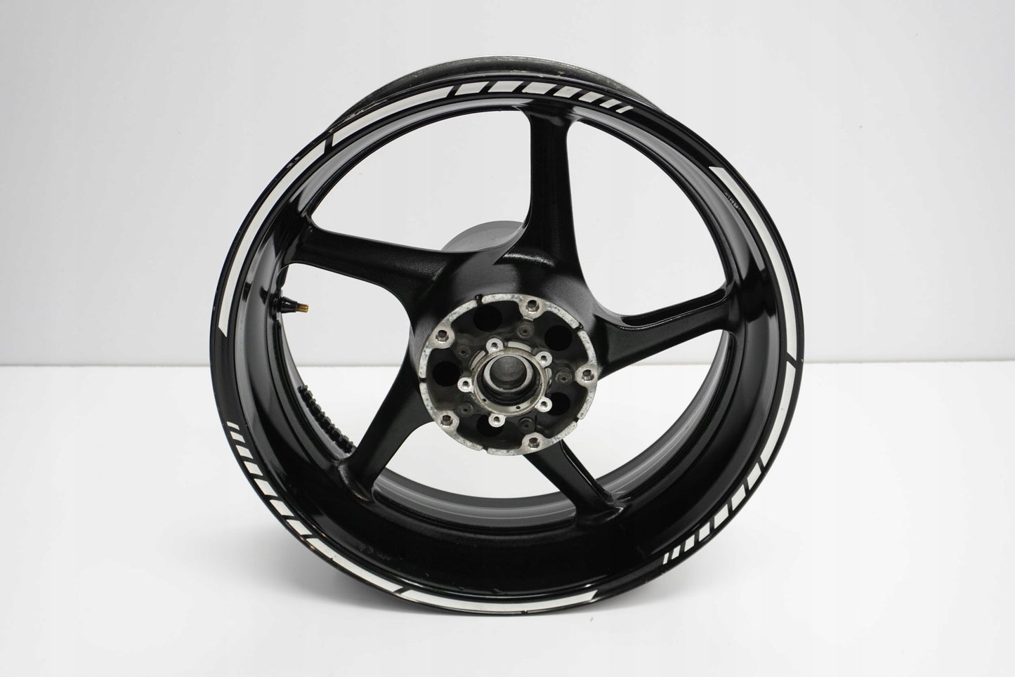 YAMAHA MT-10 16-21 Felge hinten Wheel Hinterrad 7