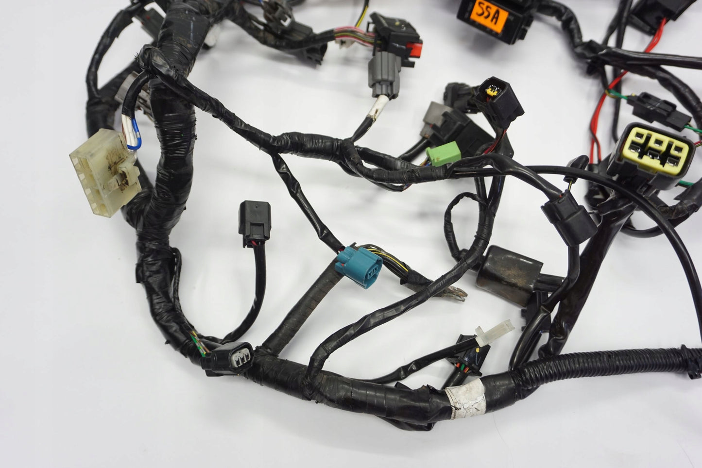 KAWASAKI Z-300 15-18 Kabelbaum Wiring Harness 5