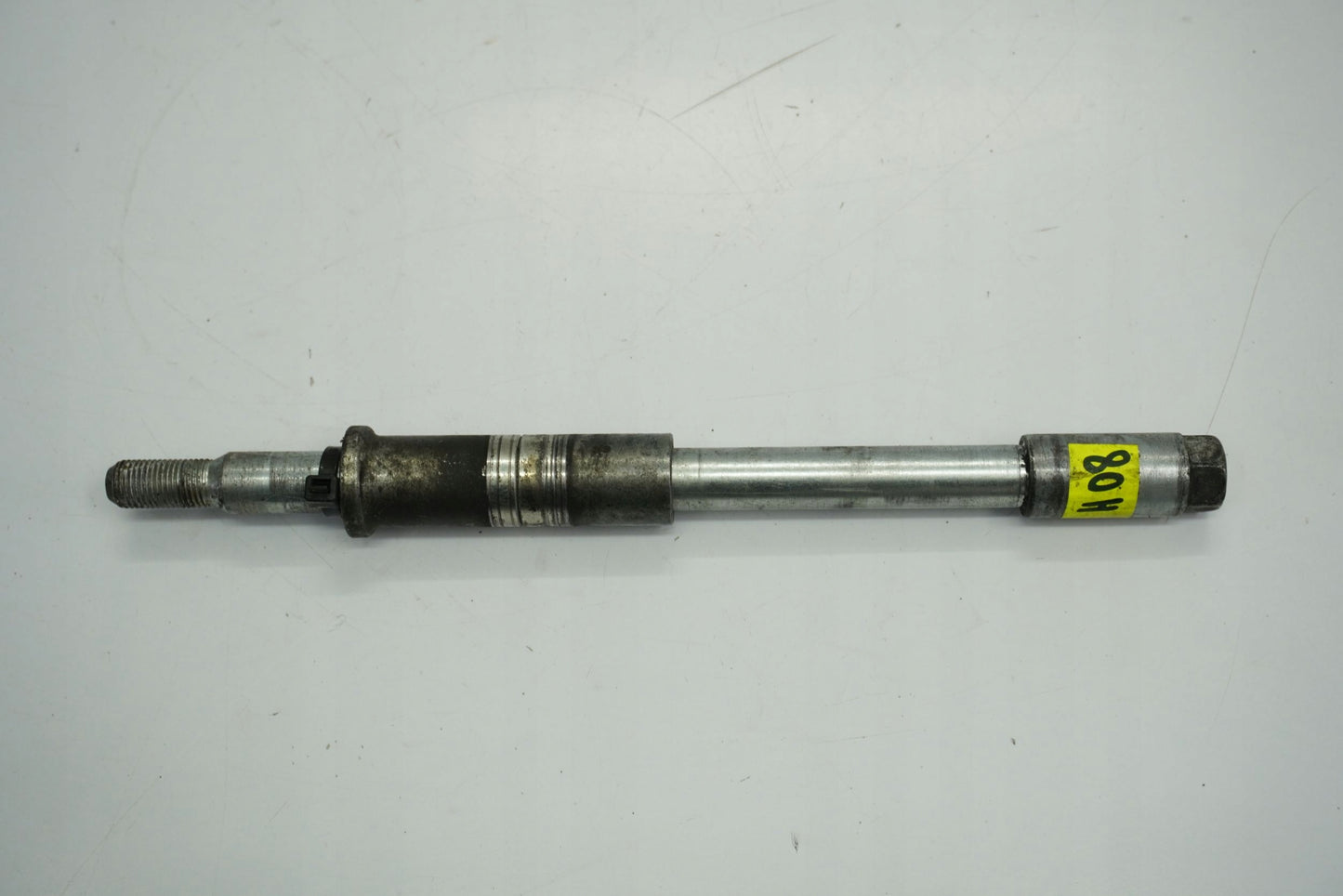 HONDA VT 125 SHADOW 96-06 Vorderachse Achse vorne Radachse front axle 4