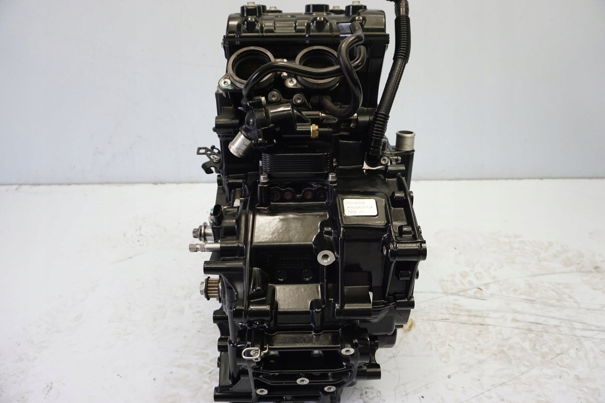 BMW F 900 R 20- Motor Motorblock Engine 3