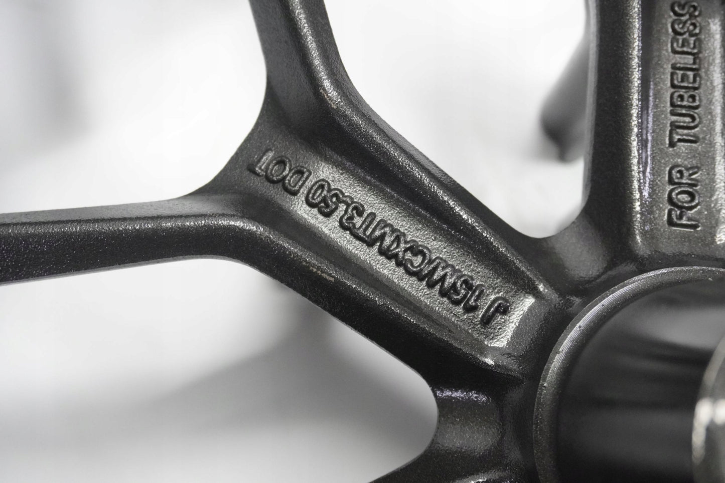 HONDA NSS 125 FORZA 18- Felge vorne Wheel Vorderrad 7