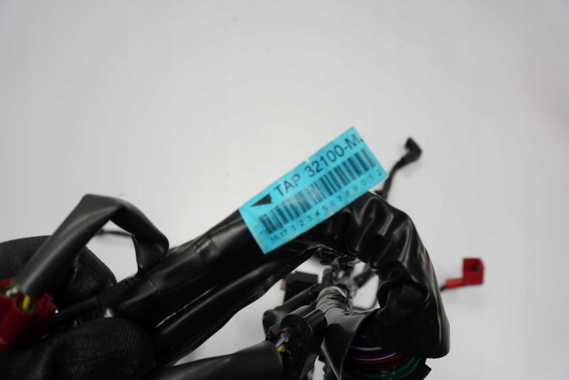 TRIUMPH STREET TRIPLE 765 17-19 Kabelbaum Wiring Harness 11