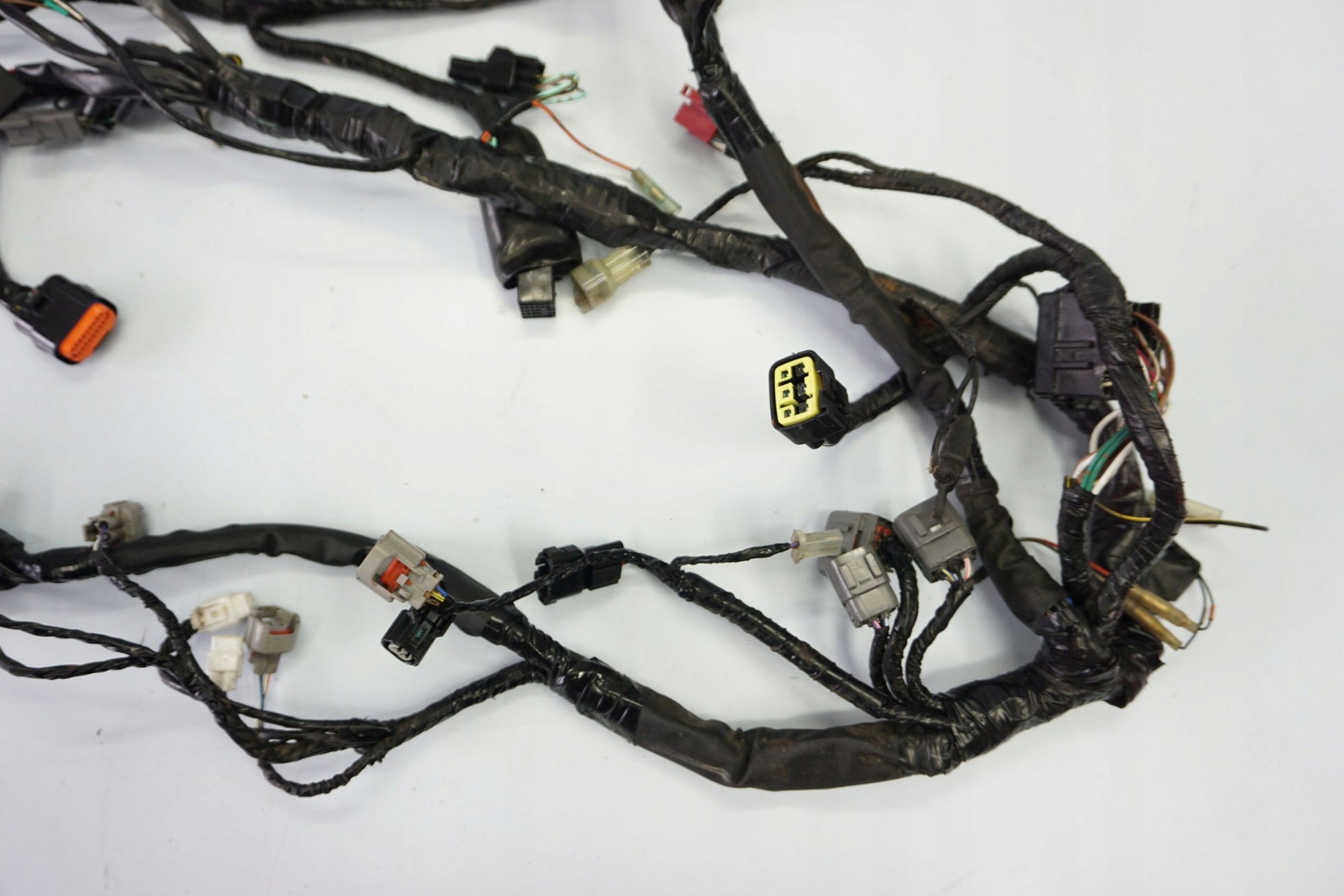 KAWASAKI ER-6F 650 05-08 Kabelbaum Wiring Harness 3