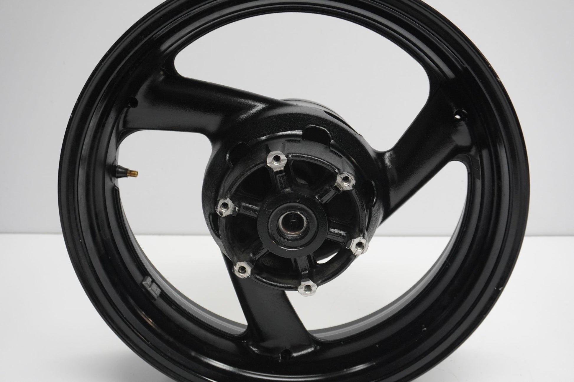 YAMAHA FZS FAZER 600 00-01 Felge hinten Wheel Hinterrad 8