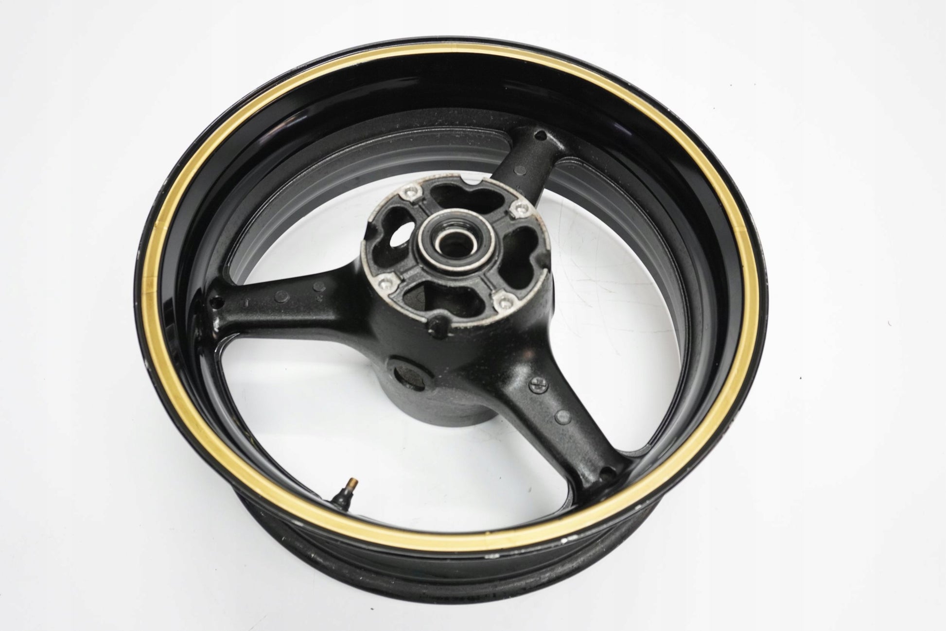 HONDA CBR 1000RR SC59 08-11 Felge hinten Wheel Hinterrad 3