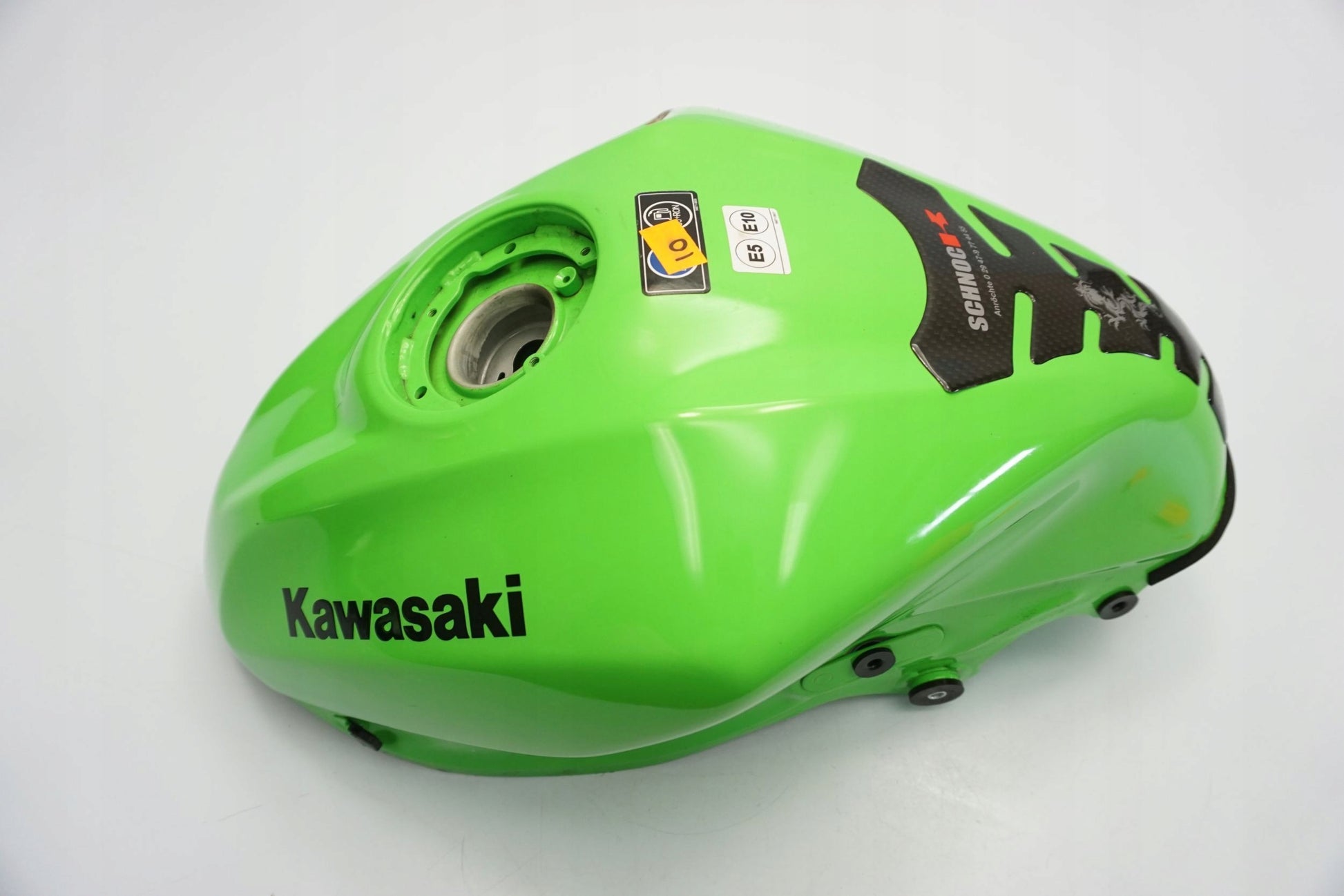 KAWASAKI NINJA 125 19-23 Kraftstofftank Benzintank Fuel Tank 4