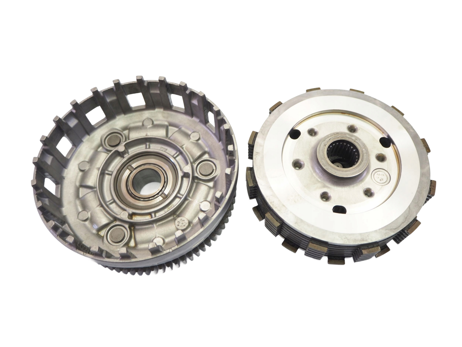 YAMAHA XSR-700 16-18 Kupplung Kupplungskorb Clutch 1