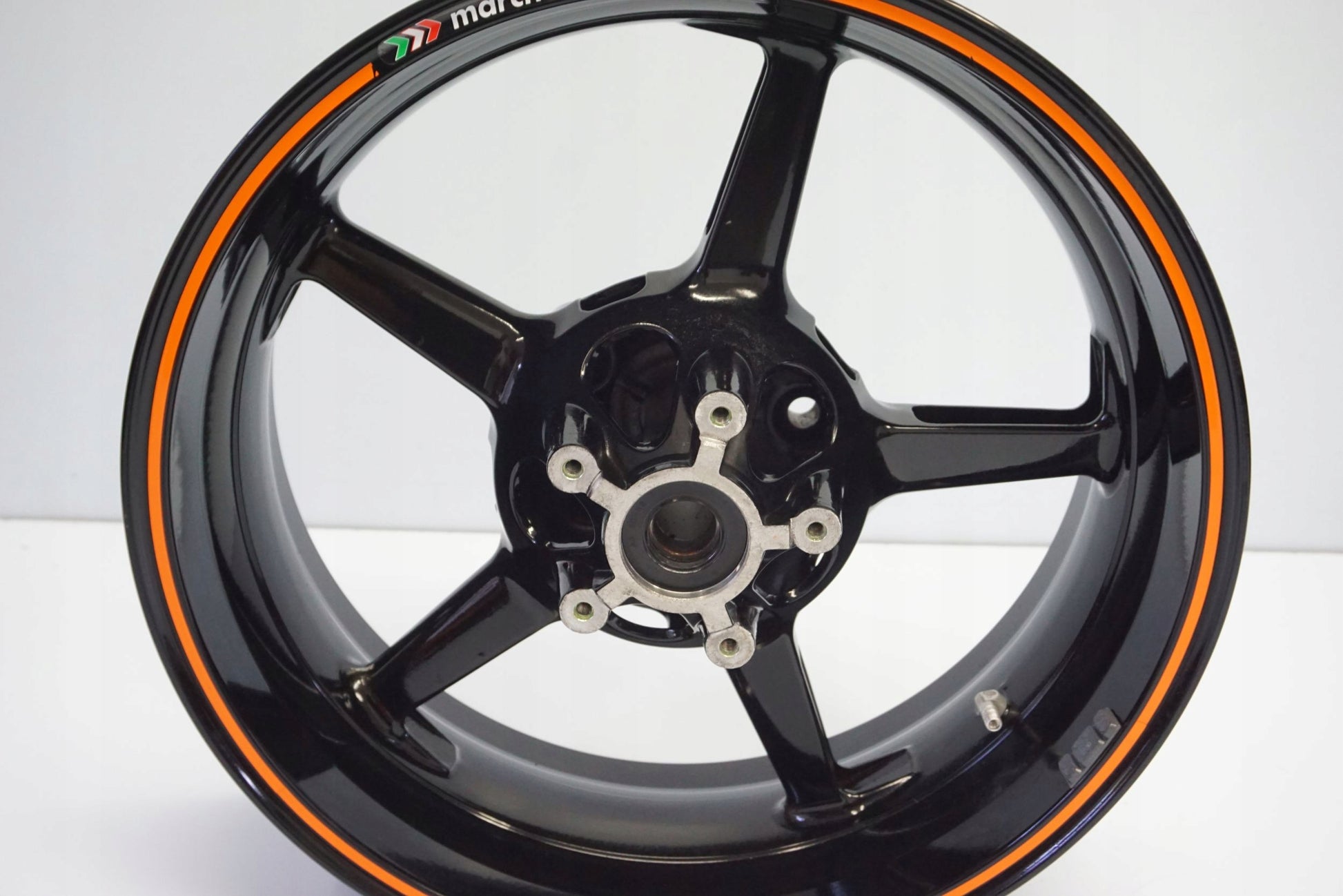 KTM 1190 RC8 08-10 Felge hinten Wheel Hinterrad 3
