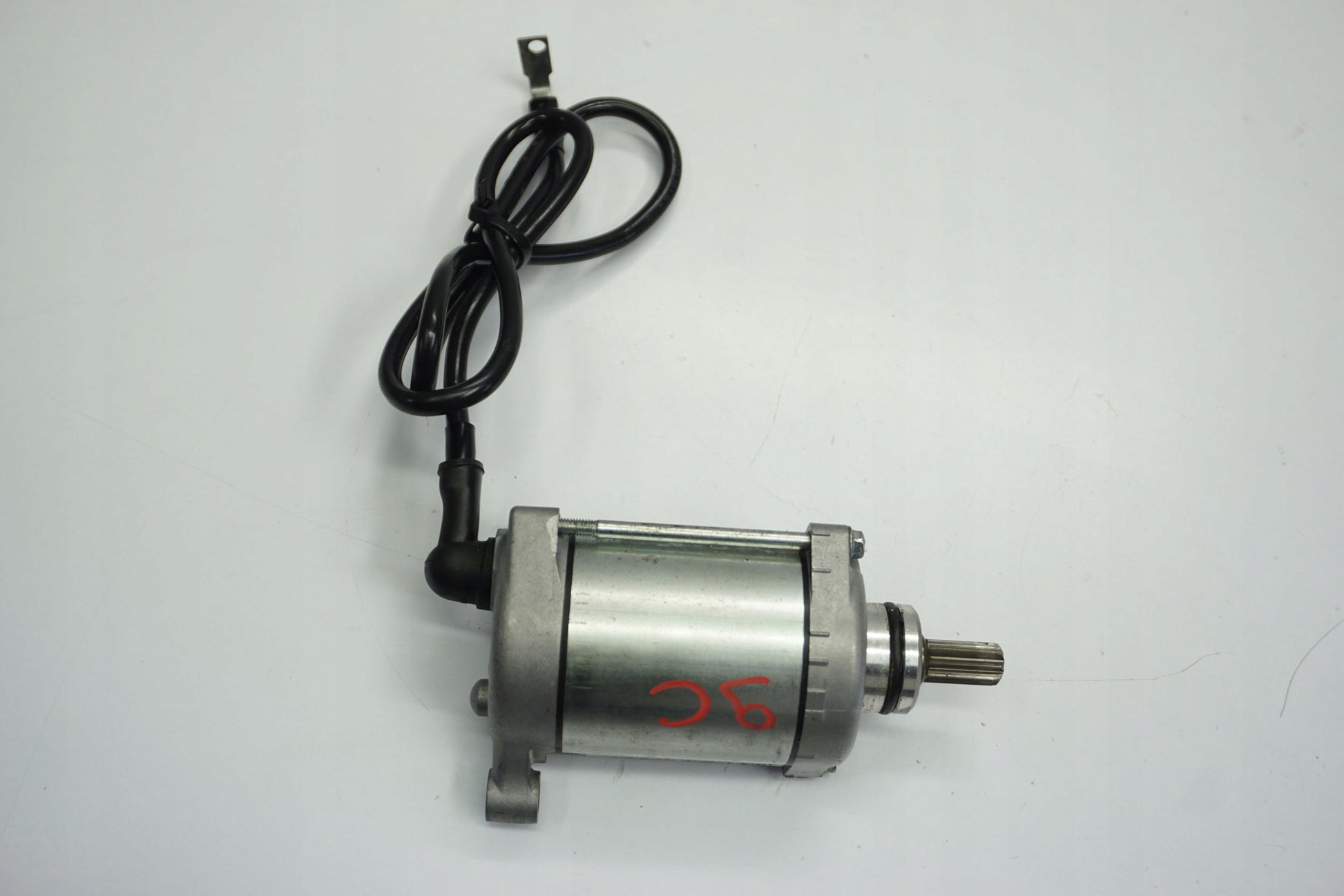 KAWASAKI ZX-10R 11-15 Anlasser Starter Motor 2
