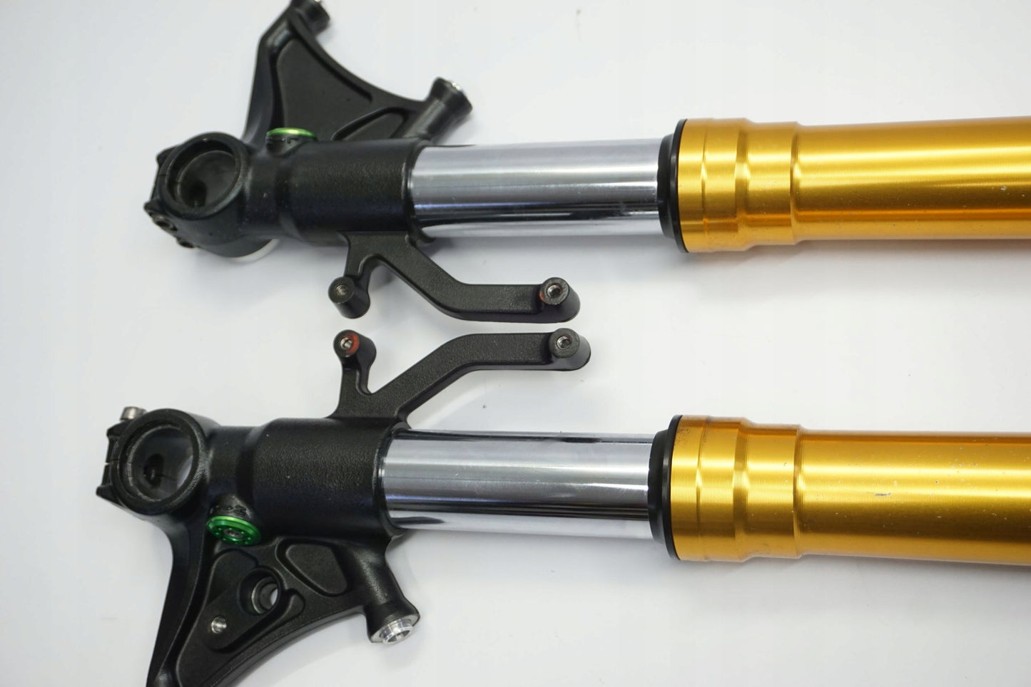 KAWASAKI ZX-10R 11-15 Gabel Gabelholme Fork 8