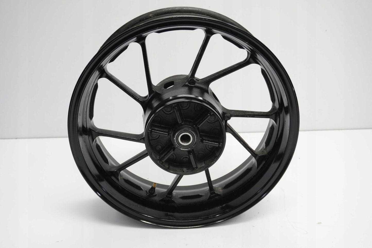 YAMAHA MT-09 TRACER 15-17 Felge hinten Wheel Hinterrad 4