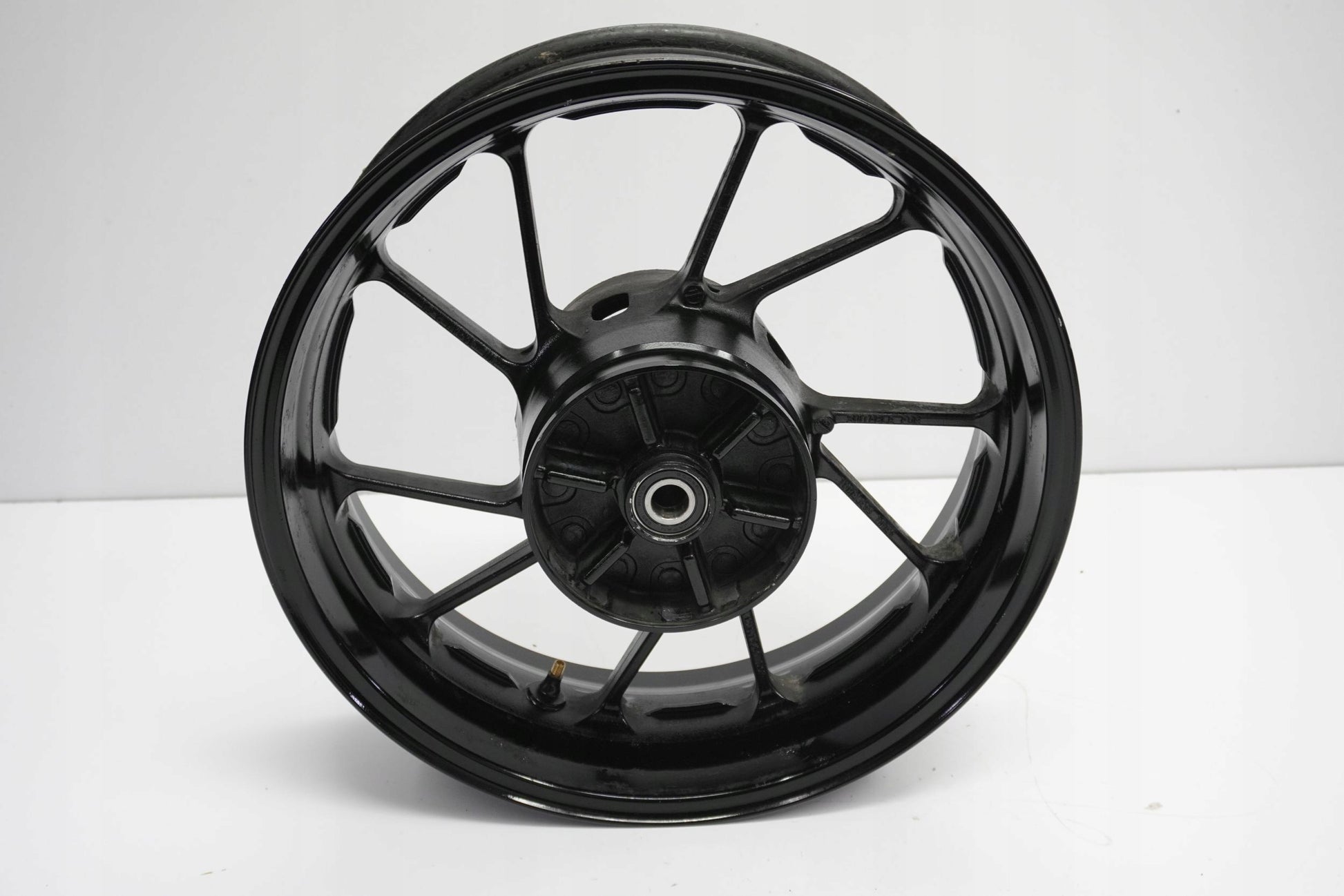 YAMAHA MT-09 TRACER 15-17 Felge hinten Wheel Hinterrad 4