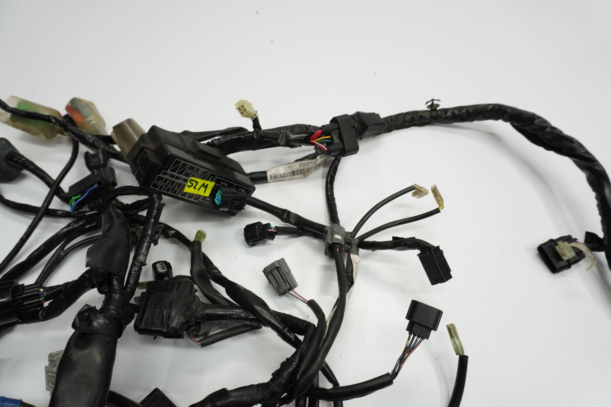 HONDA CB 1000 R SC60 08-16 Kabelbaum Wiring Harness 13