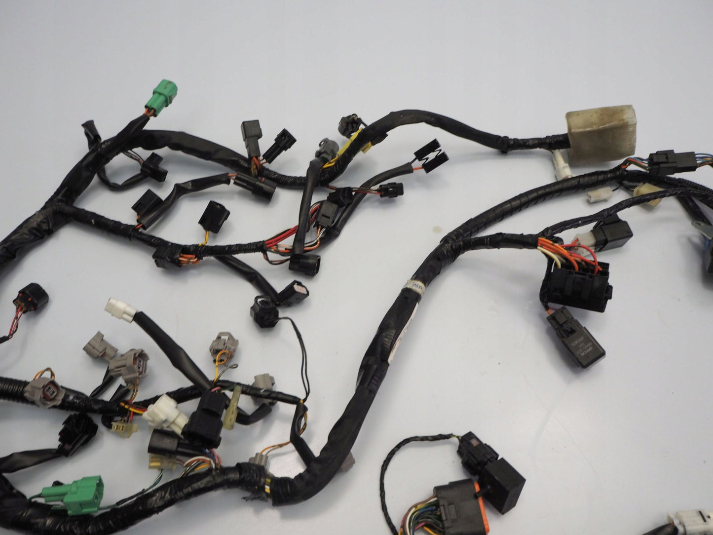 SUZUKI GSX-R 600 750 K8 K9 L0 Kabelbaum Wiring Harness 2