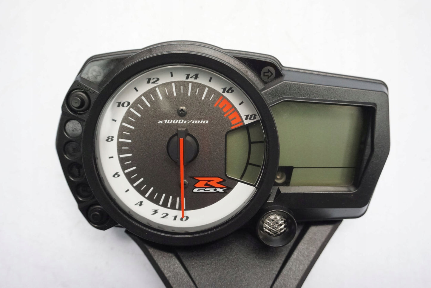 SUZUKI GSX-R 600 750 K8 K9 L0 Tacho Tachometer Cockpit Speedometer