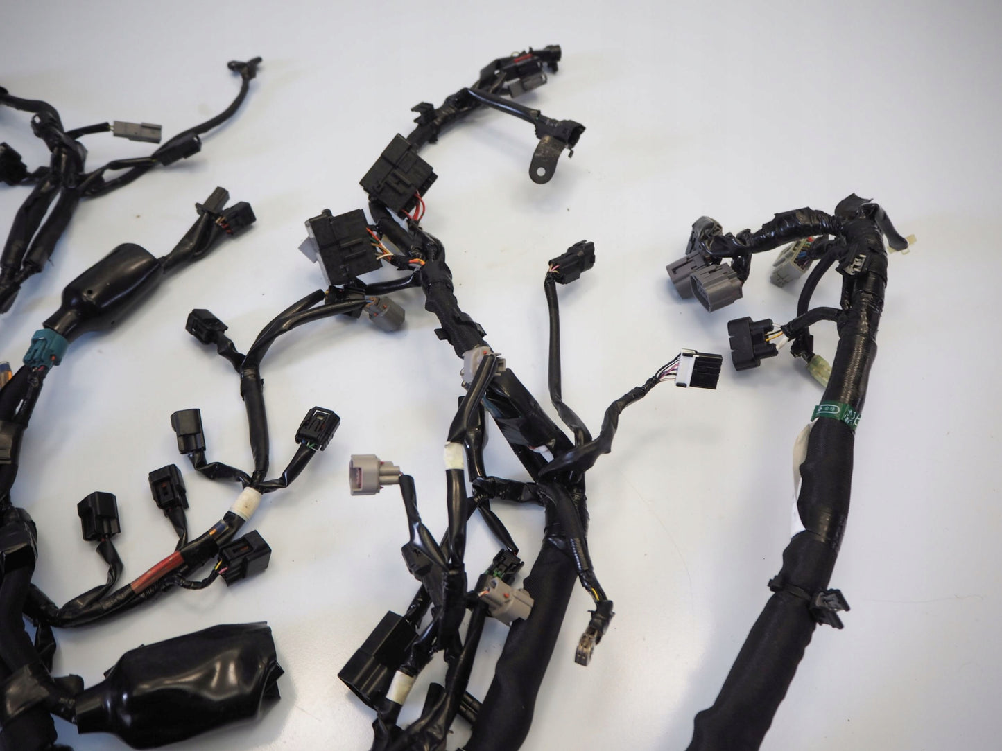 KAWASAKI Z1000 14-19 Kabelbaum Wiring Harness 9