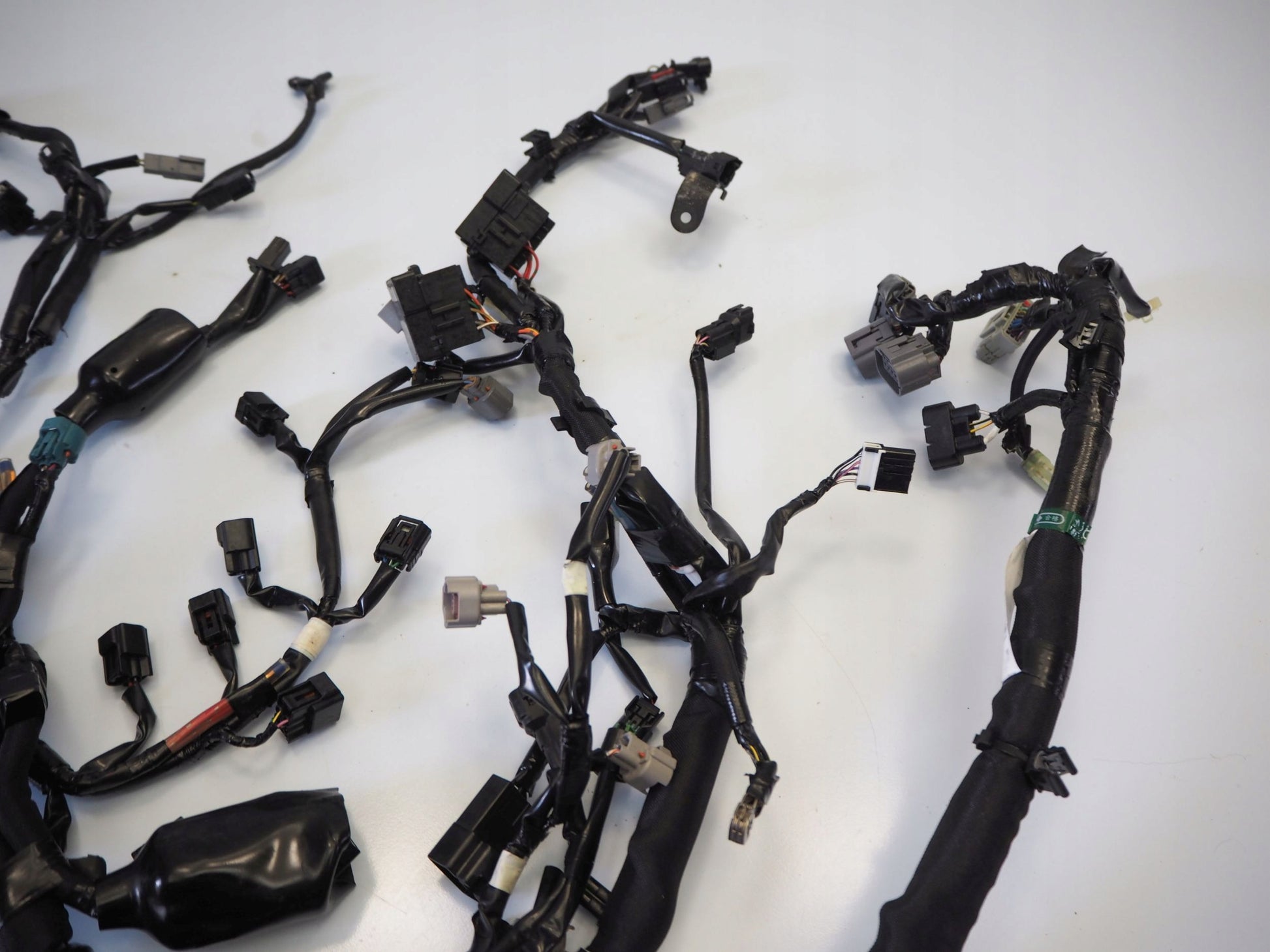 KAWASAKI Z1000 14-19 Kabelbaum Wiring Harness 9