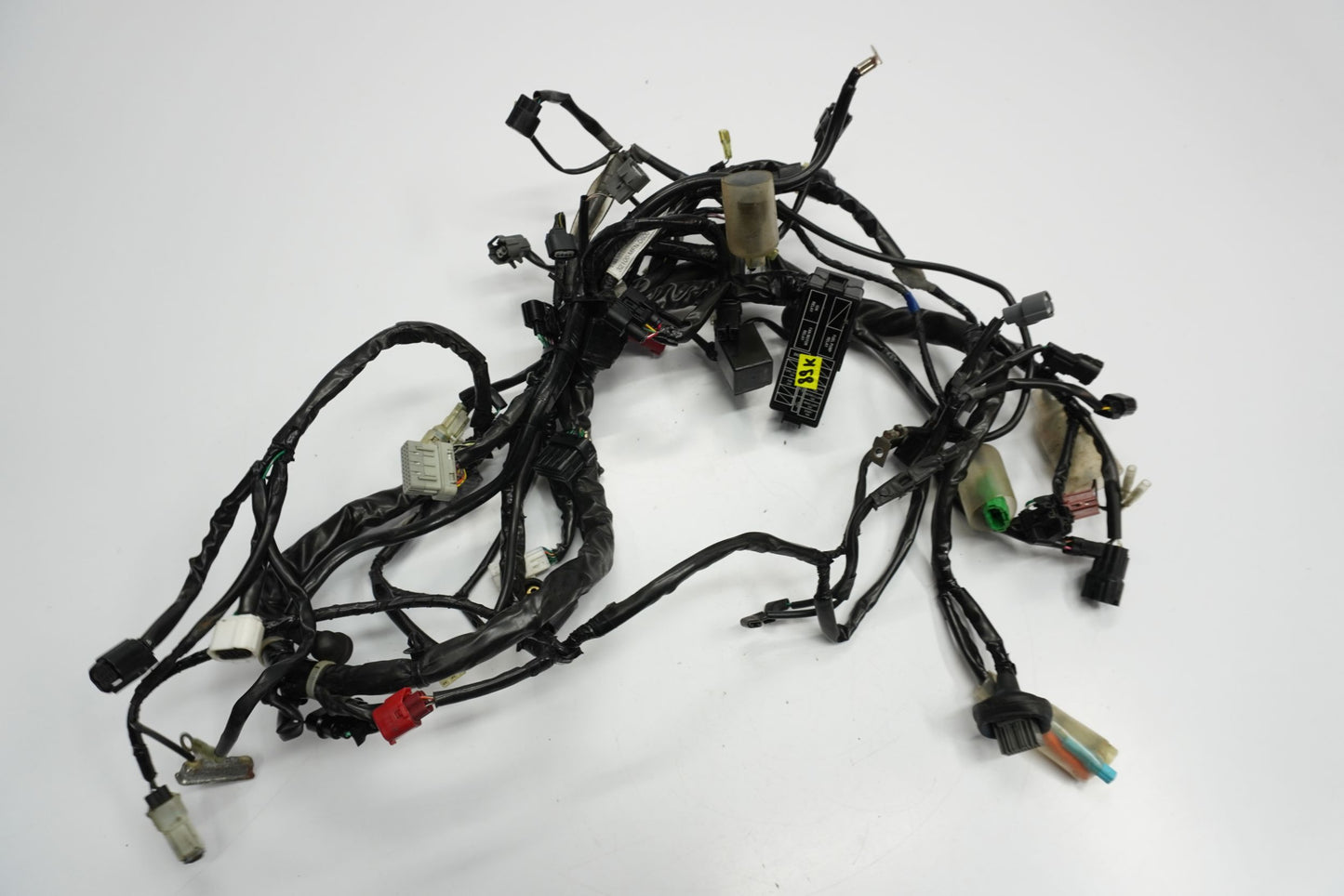 HONDA CB 1000 R SC60 08-16 Kabelbaum Wiring Harness 6