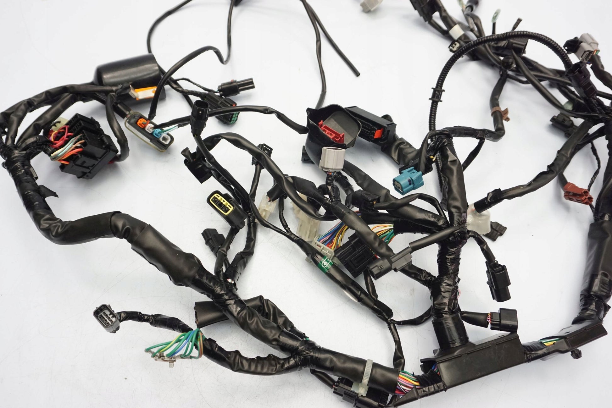 HONDA CBR 650 R 19-23 Kabelbaum Wiring Harness 13