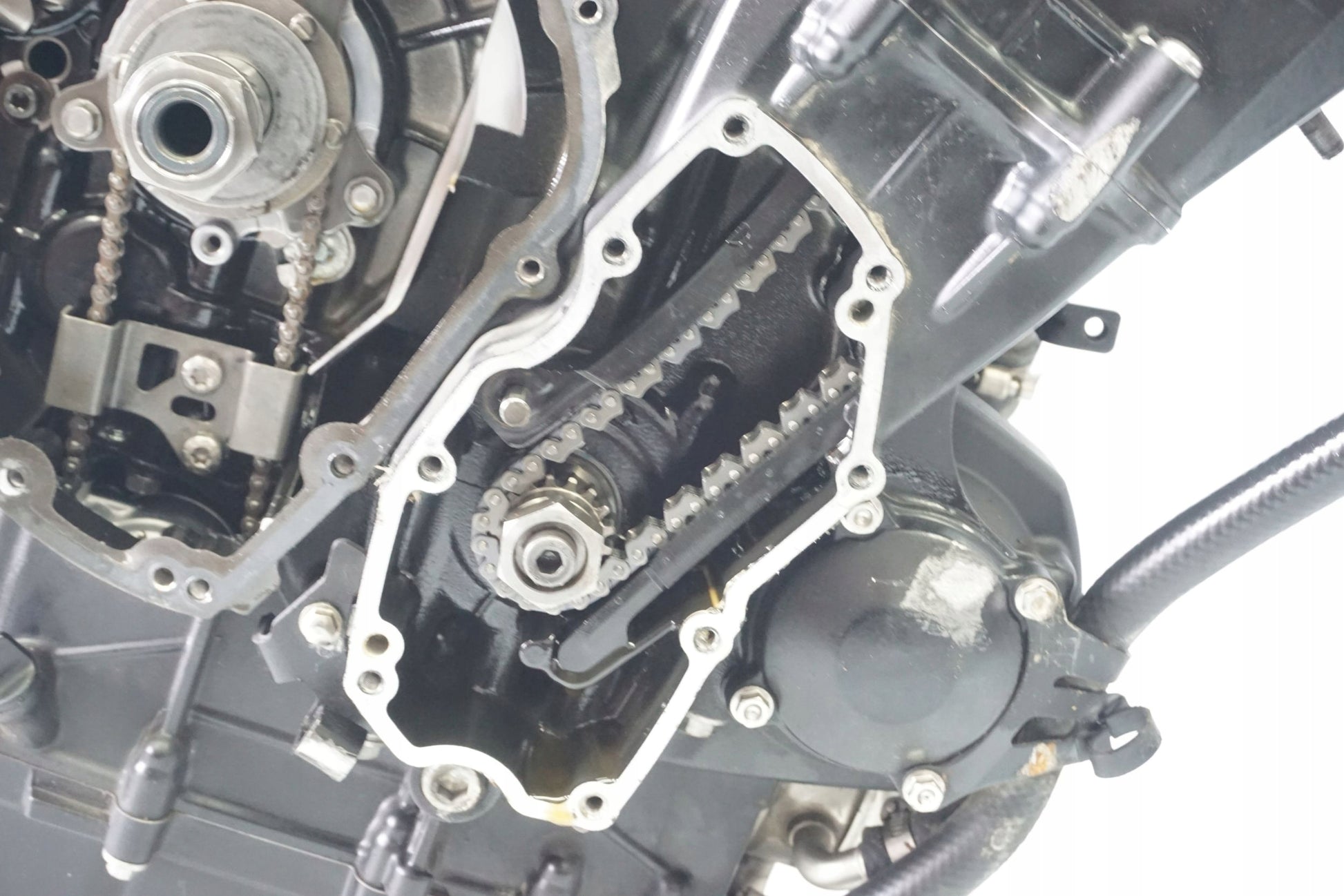 TRIUMPH STREET TRIPLE 675 07-12 Motor Motorblock Engine 12