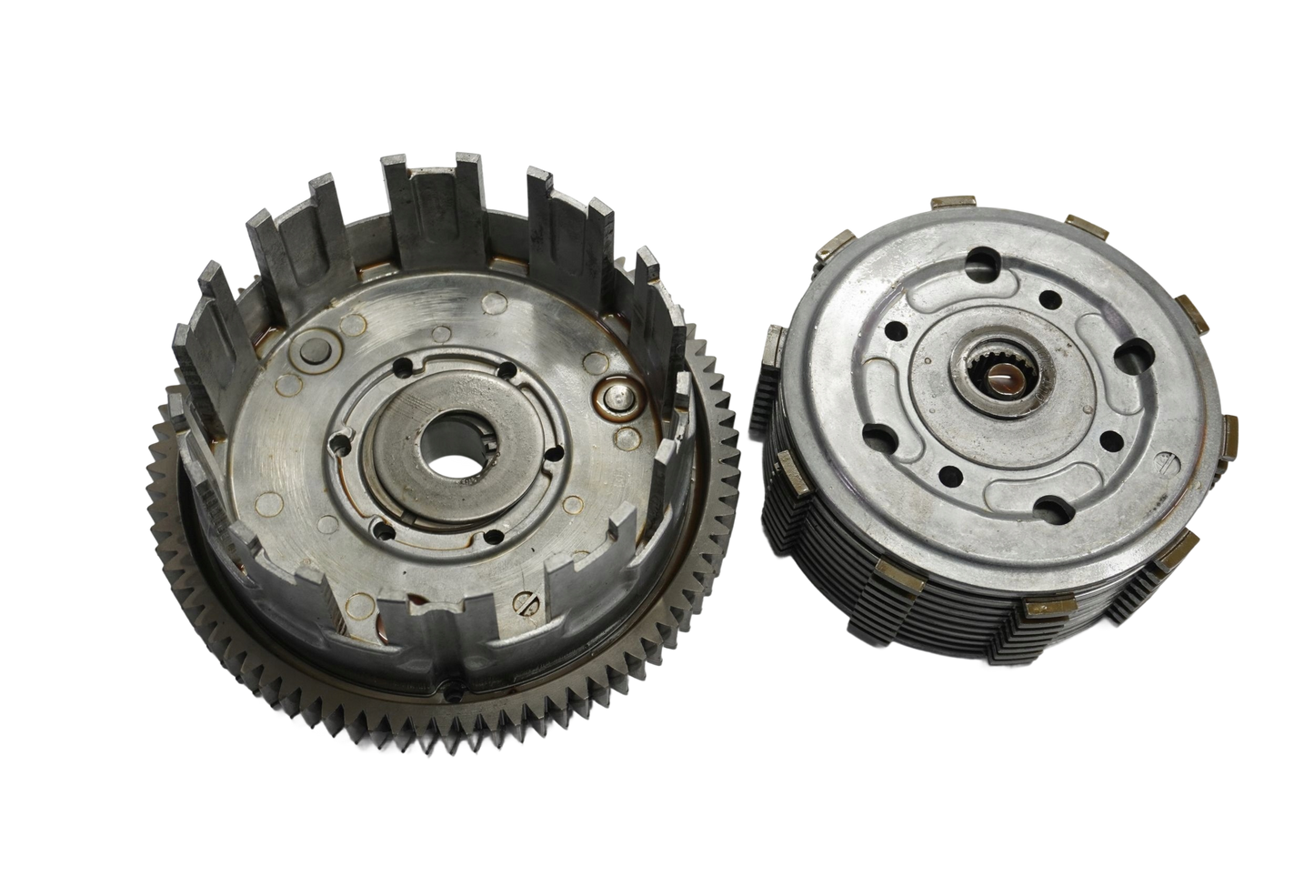 HONDA CB 600 F HORNET S 00-02 Kupplung Kupplungskorb Clutch 1