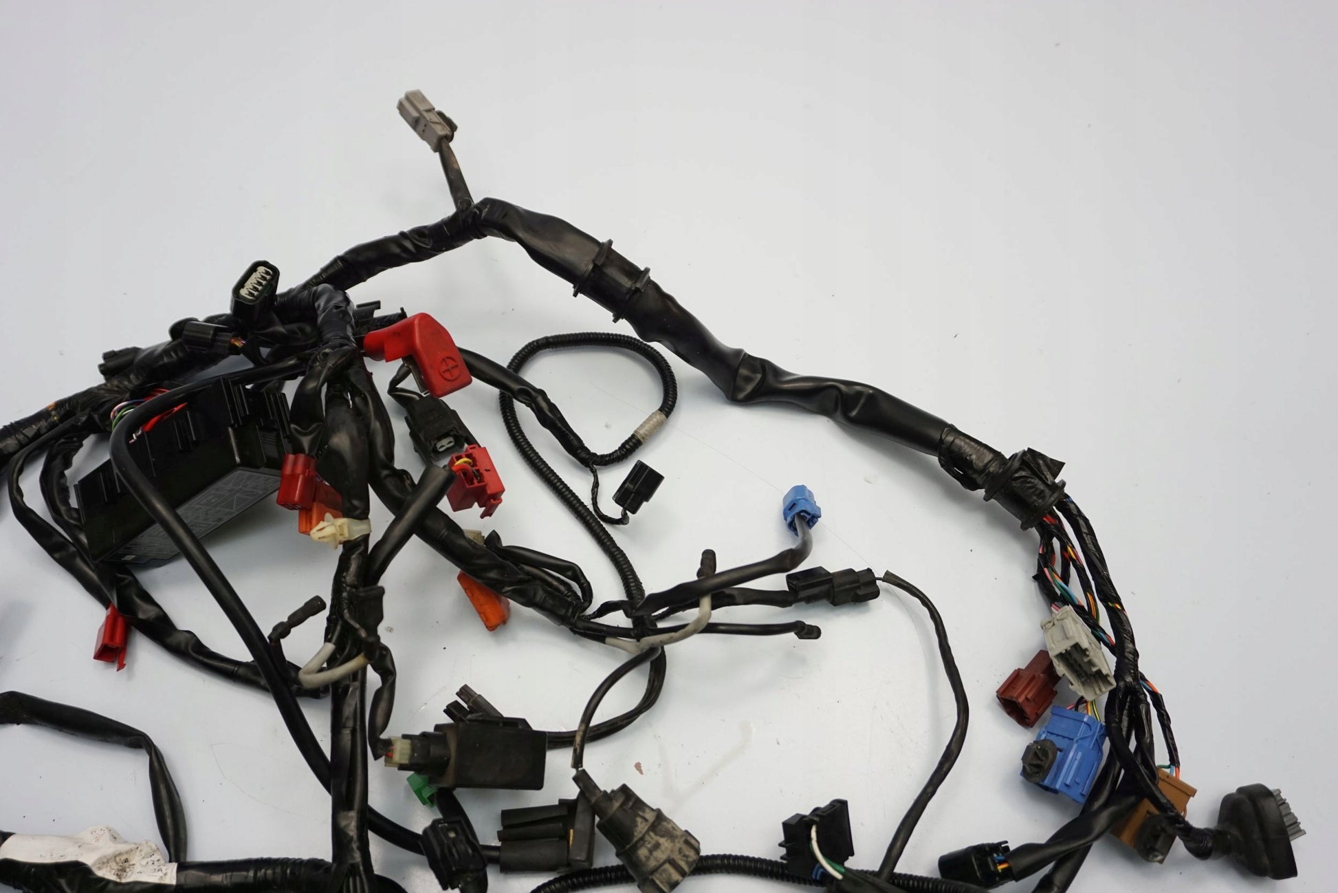 HONDA NC 750 S 14-15 Kabelbaum Wiring Harness 11
