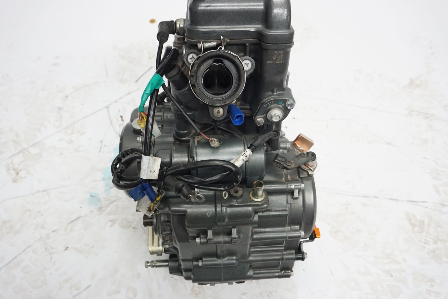 KTM 125 DUKE 17-23 Motor Motorblock Engine 2