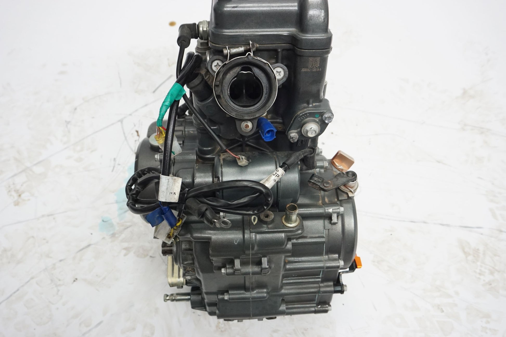 KTM 125 DUKE 17-23 Motor Motorblock Engine 2