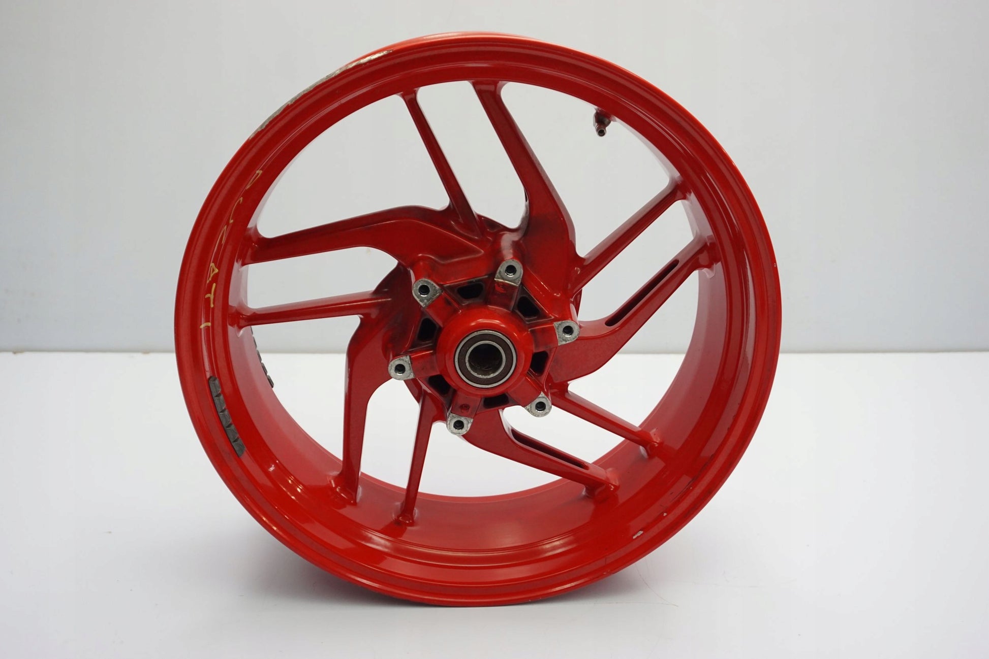 DUCATI MONSTER 797 17- Felge hinten Wheel Hinterrad 2