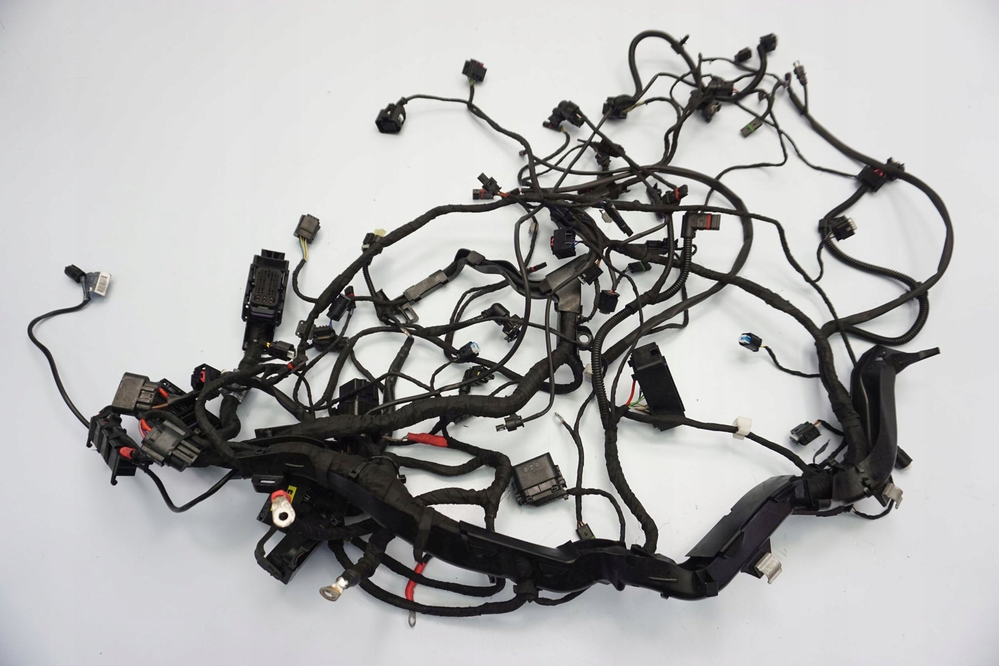 BMW R 1200 GS K50 16-18 Kabelbaum Wiring Harness 7