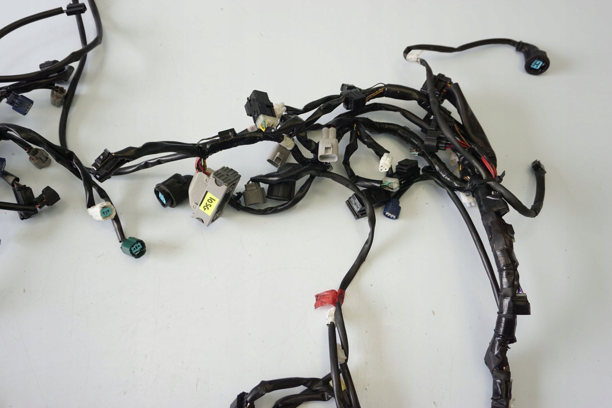 YAMAHA FJR 1300 16- Kabelbaum Wiring Harness 12