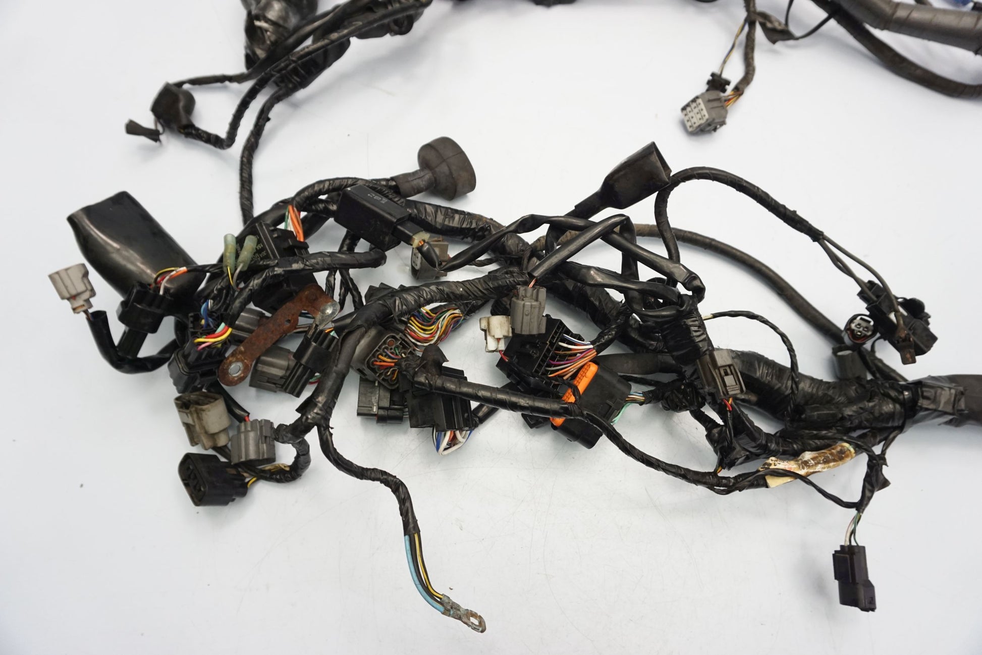 KAWASAKI GTR 1400 07-09 Kabelbaum Wiring Harness 3