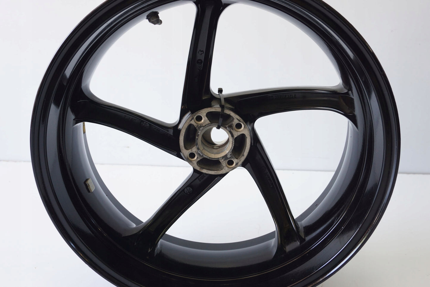 DUCATI MULTISTRADA 1000 S DS 05-06 Felge hinten Wheel Hinterrad 6