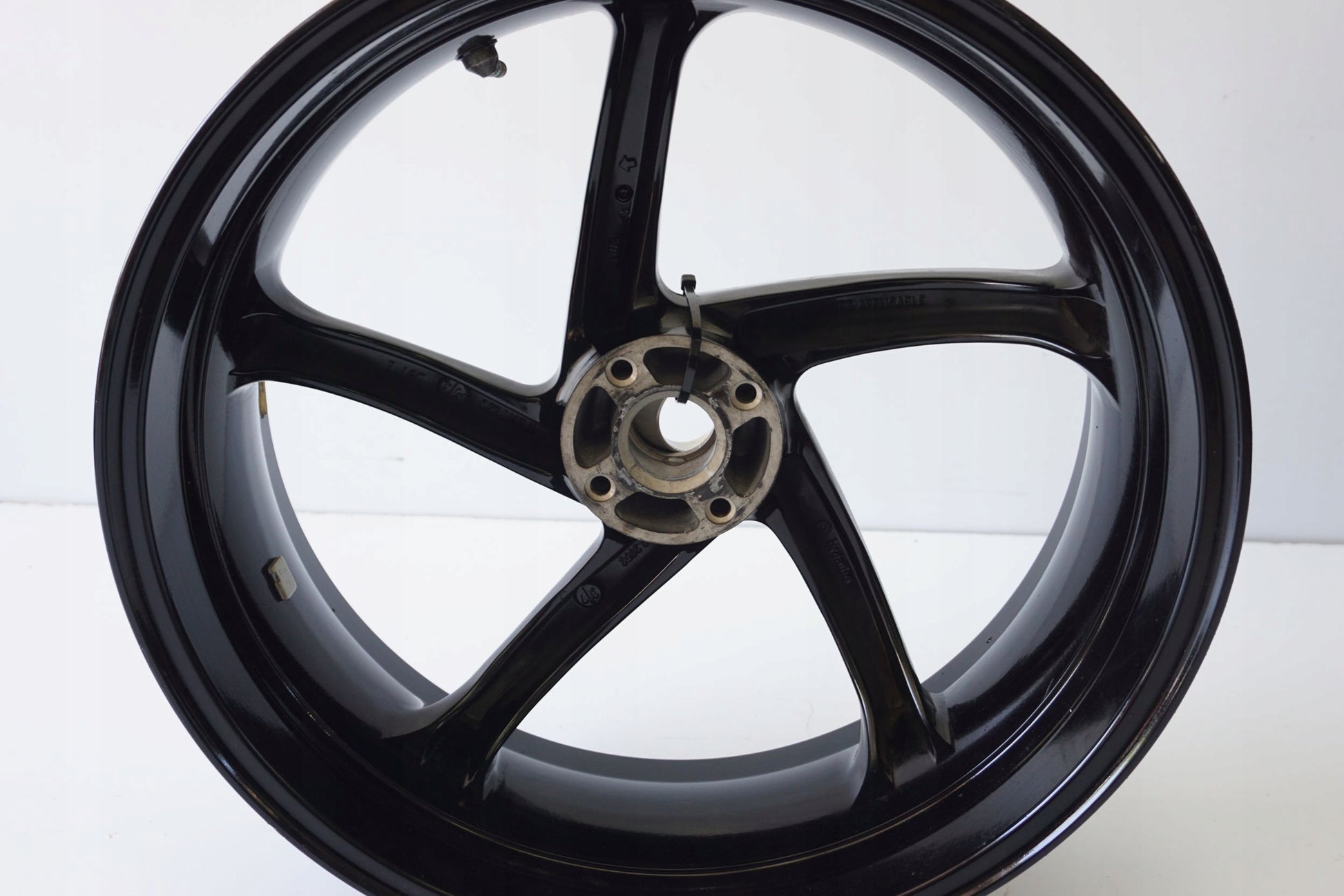 DUCATI MULTISTRADA 1000 S DS 05-06 Felge hinten Wheel Hinterrad 6