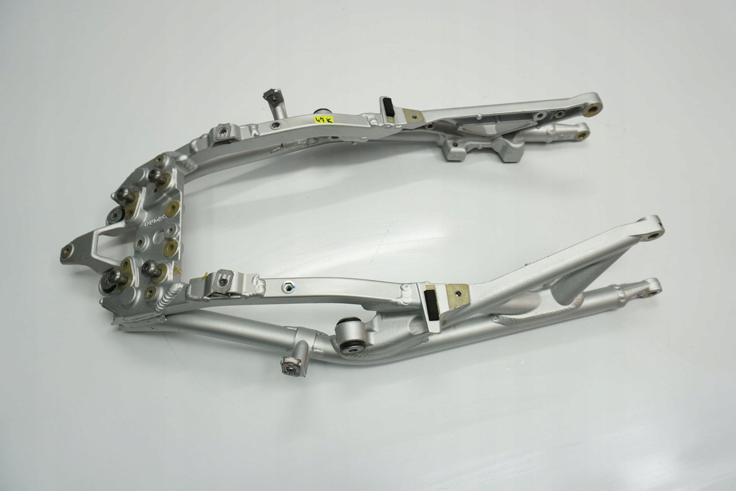 TRIUMPH SPEED TRIPLE 1050 RS 18-20 Heckrahmen Rahmen hinten rear frame 5