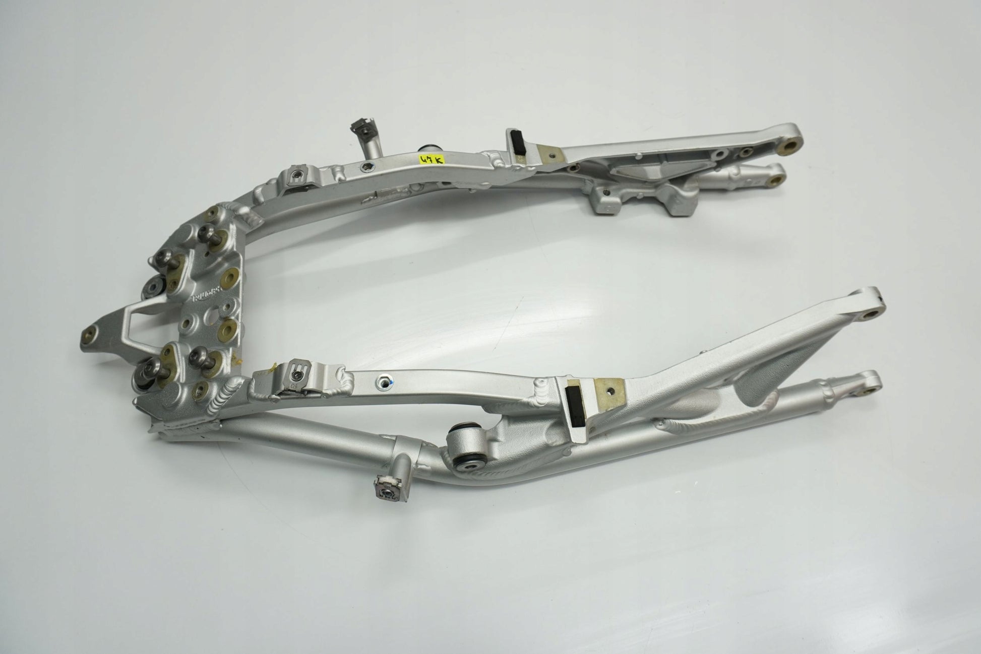 TRIUMPH SPEED TRIPLE 1050 RS 18-20 Heckrahmen Rahmen hinten rear frame 5