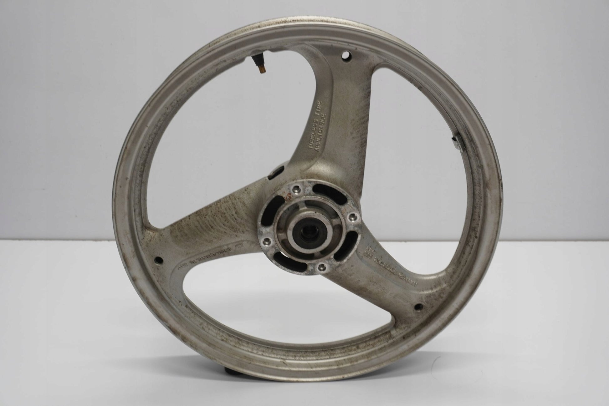 HONDA XL 125 V VARADERO 01-06 Felge vorne Wheel Vorderrad 3