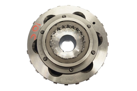 TRIUMPH DAYTONA 675 06-12 Polrad Schwungrad Rotor Flywheel 1