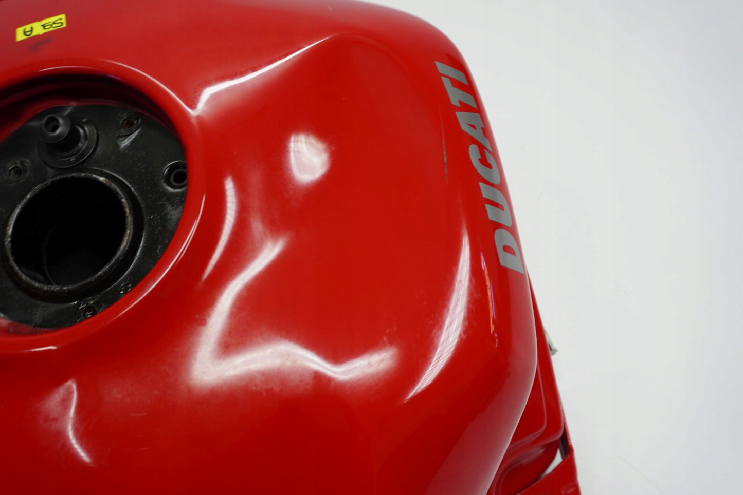 DUCATI SUPERSPORT S 937 17- Kraftstofftank Benzintank Fuel Tank 14