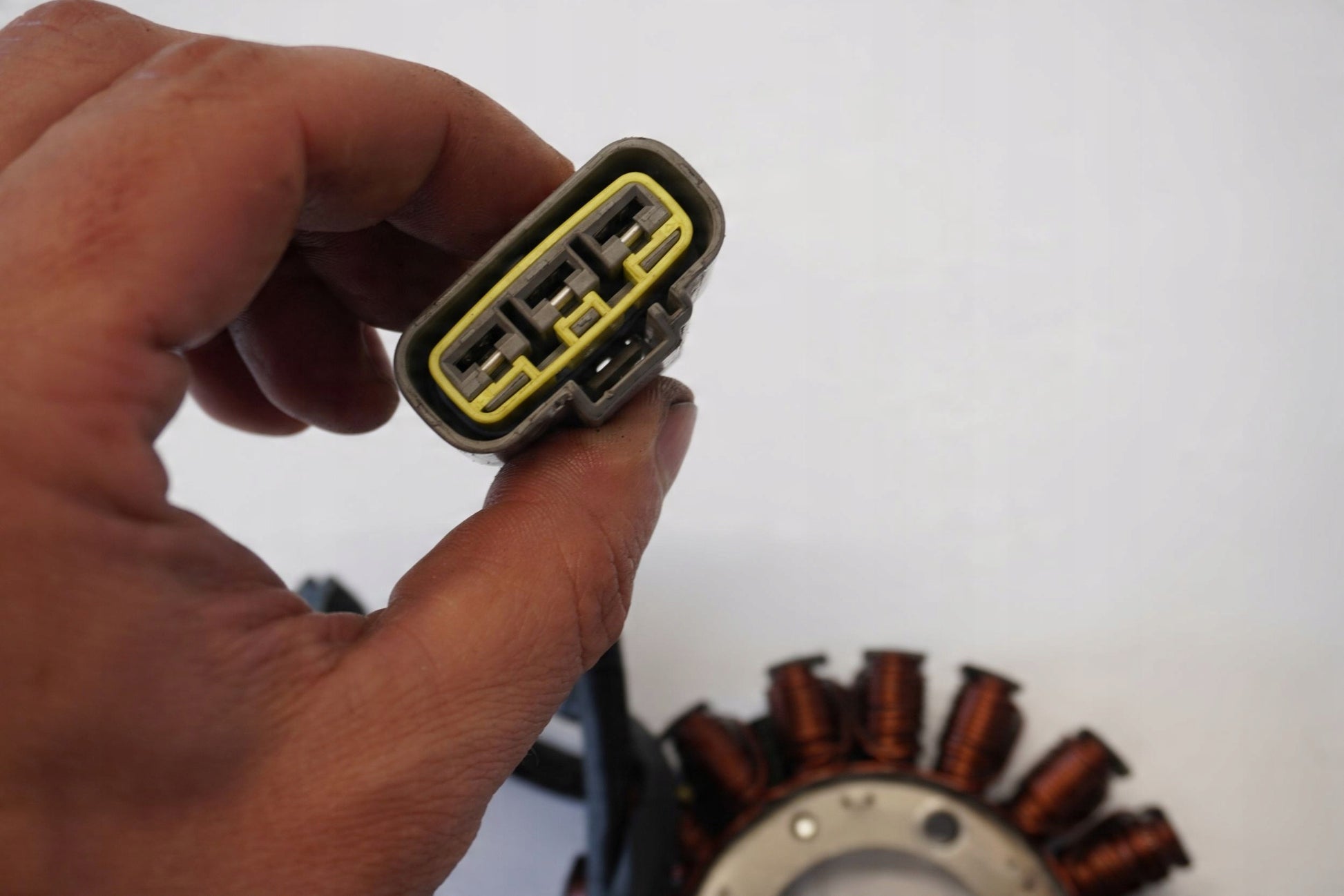 BMW S1000RR K67 21-23 Lichtmaschine Stator Generator Lima Alternator 3